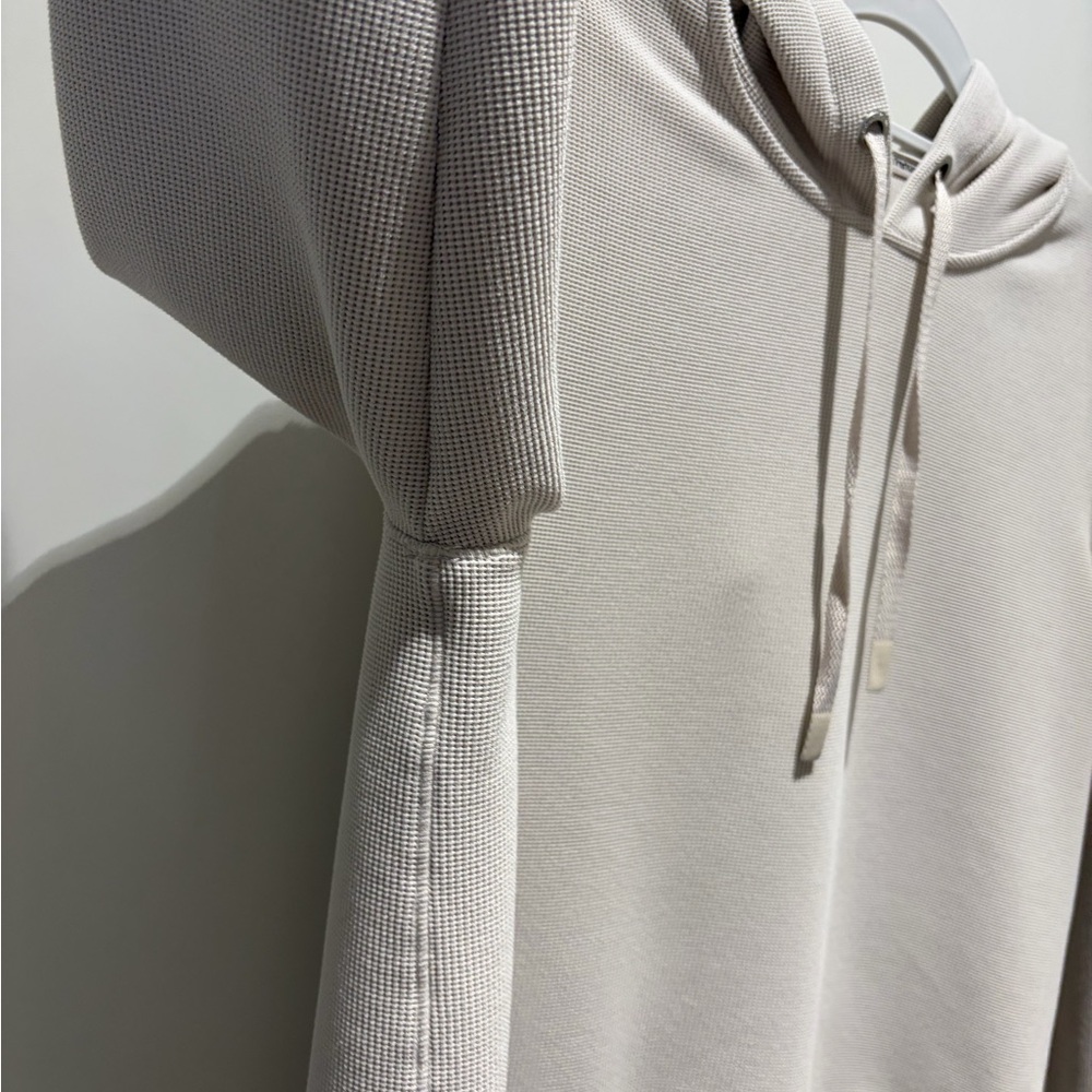Calvin Klein Performance Stretch Waffle Hoodie~ size M - Picture 3 of 11
